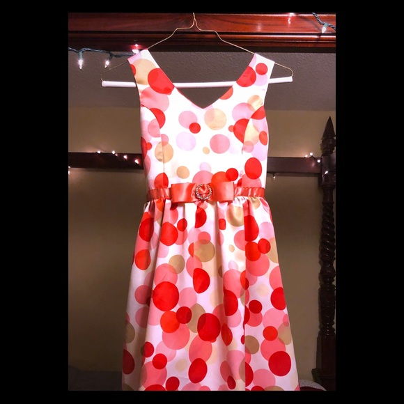 GORGEOUS “GIRLS SIZE 14” ELEGANT DRESS by SPEECHLESS - Picture 2 of 8